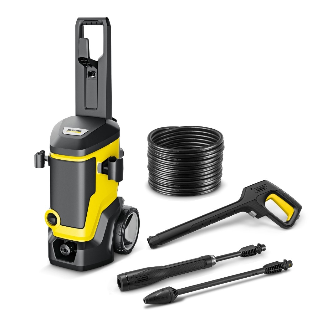 Karcher visokotlačni čistilec WCM K7 Akcija v trgovini E.Leclerc
