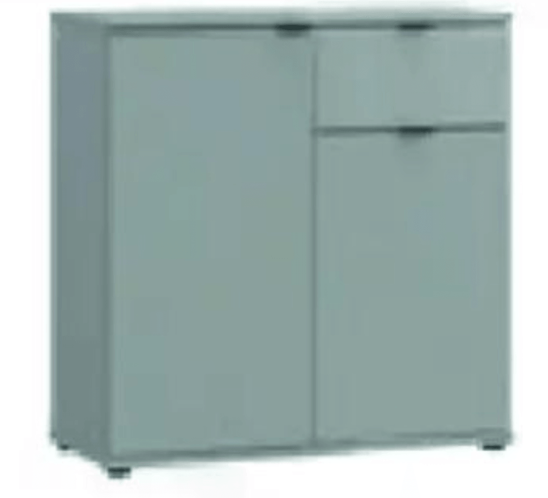 Komoda, svetlo zelena - Akcija v trgovini Rutar