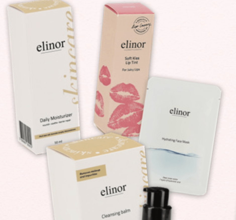 Izdelki blagovne znamke Elinor - Akcija v trgovini Spar