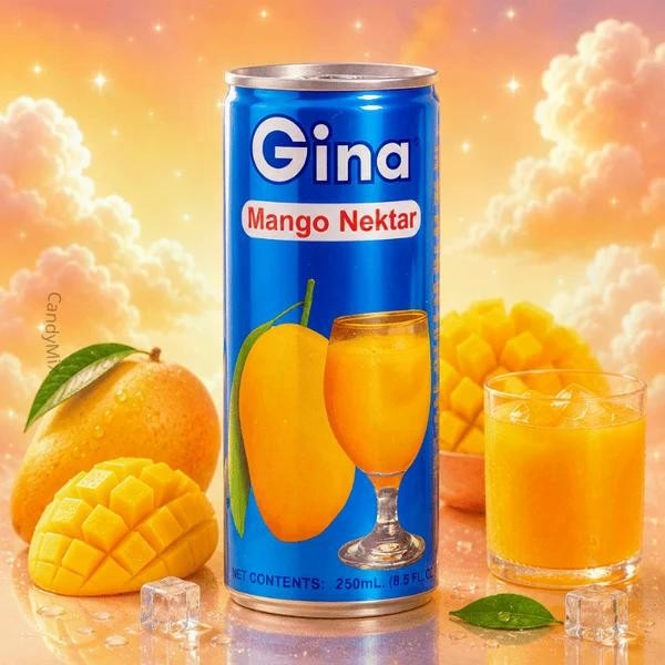Pijača Mango Gina 250 ml Akcija v trgovini Jager