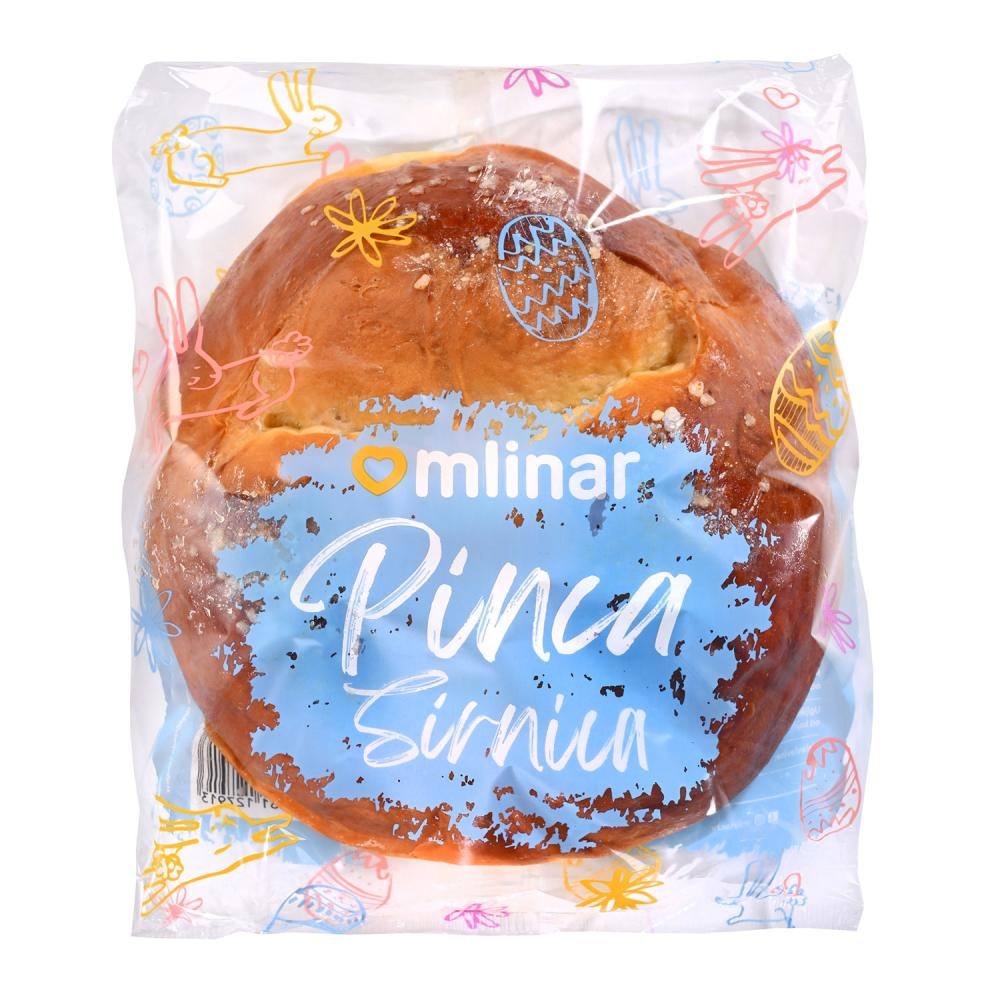 Pinca 400 g - Akcija v trgovini Lidl