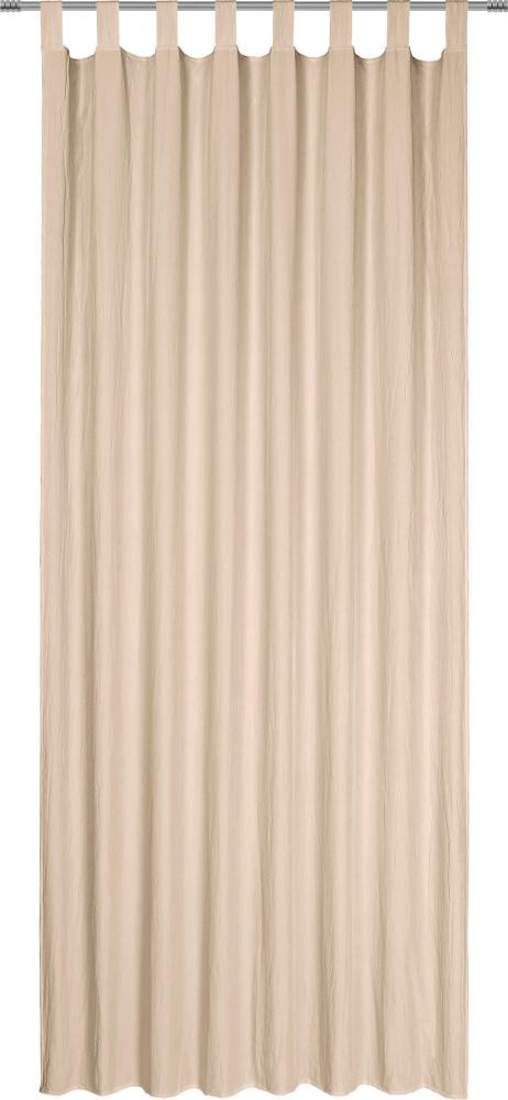 Zavesa z zankami 135x245 cm - Akcija v trgovini Dipo