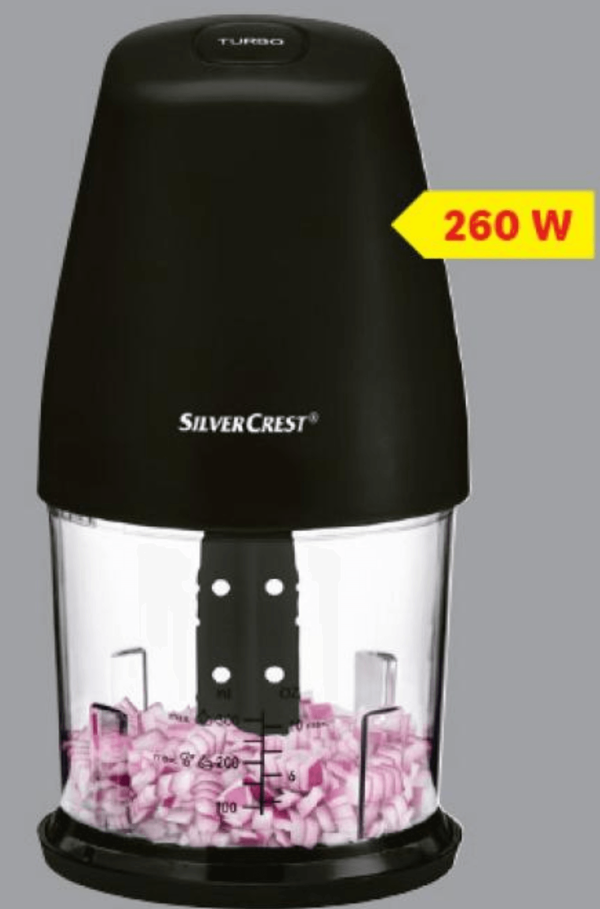 SILVERCREST Multisekljalnik - Akcija u trgovini Lidl