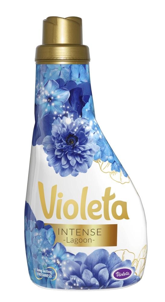 Mehčalec za perilo Violeta 1,55 l - Akcija v trgovini Mercator