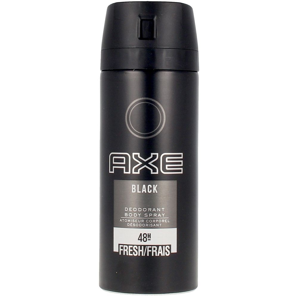 Axe Black Deodorant Spray - Akcija v trgovini Mercator