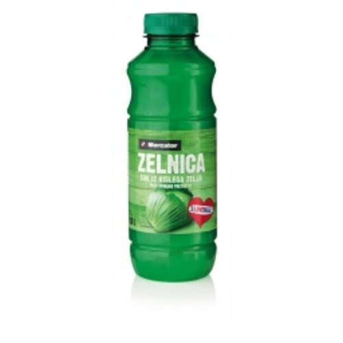 Zeljnica 500 ml Zelfreica - Akcija v trgovini Jager