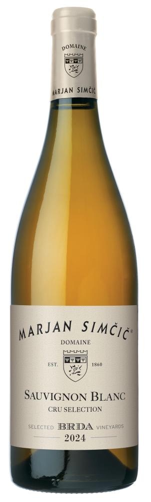 Bela vina by Marjan Simčič 0,75 l - Akcija v trgovini Spar
