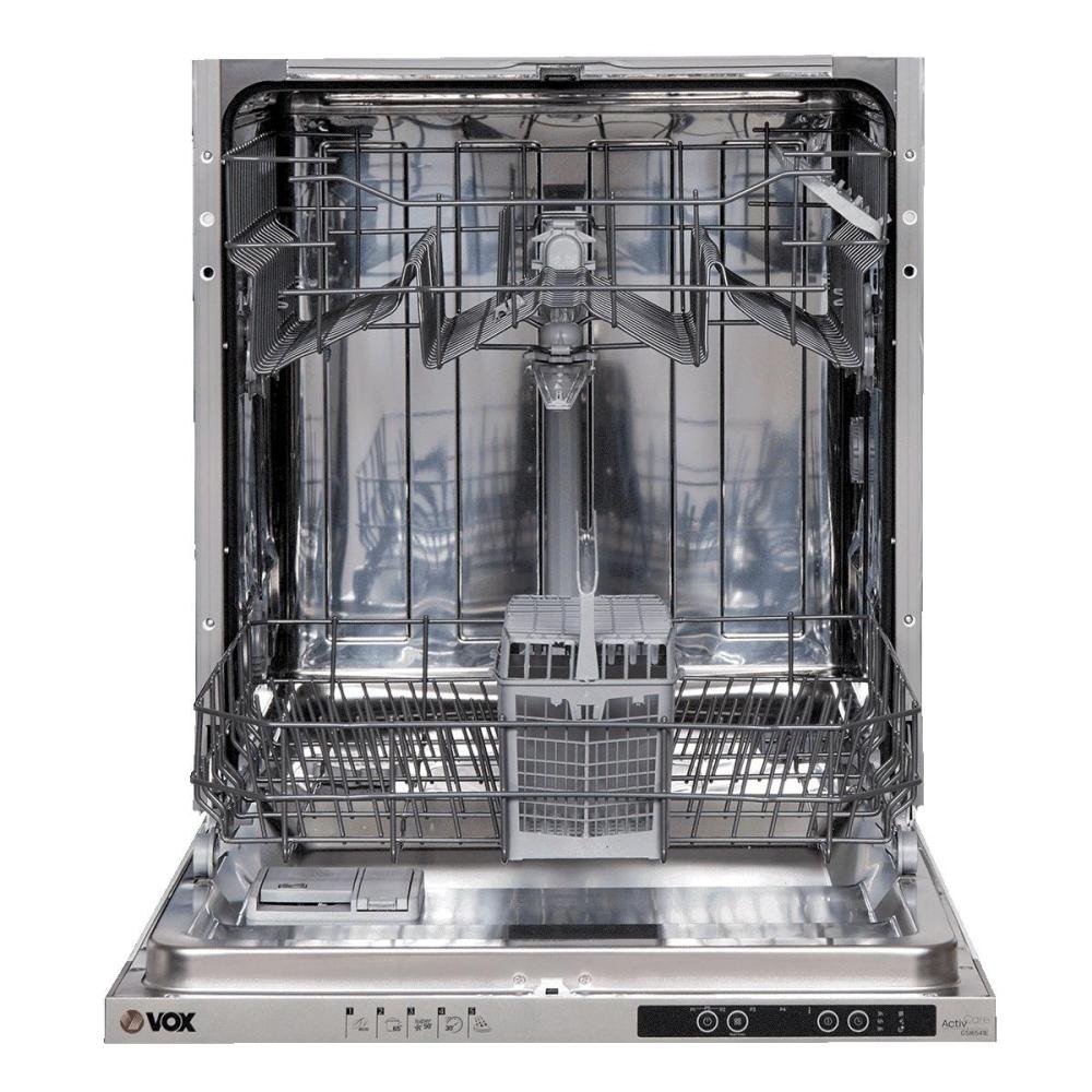 Vgradni pomivalni stroj GSI 6541E - Akcija v trgovini E.Leclerc