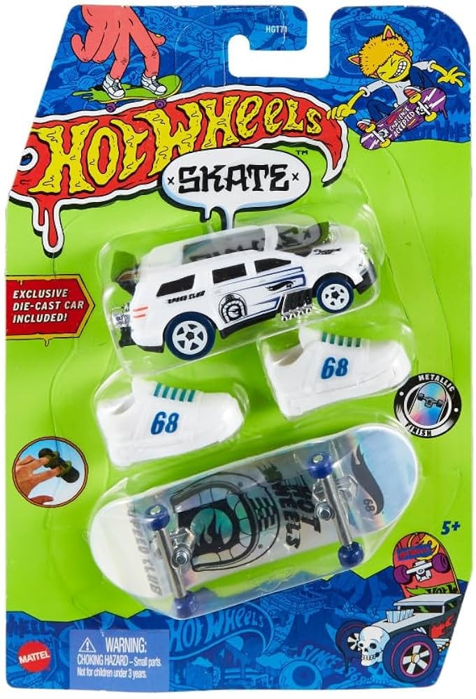 Skate Kombi Hot Wheels - Akcija v trgovini Mueller