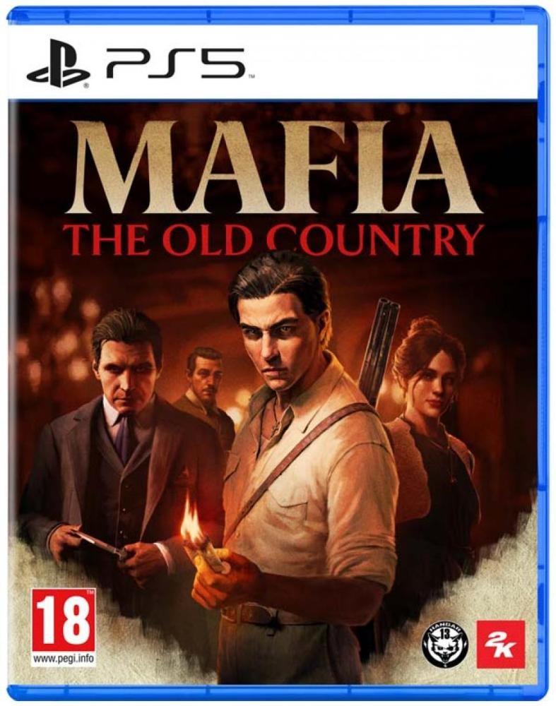PS5 IGRA Mafia The Old Country - Akcija v trgovini Mueller