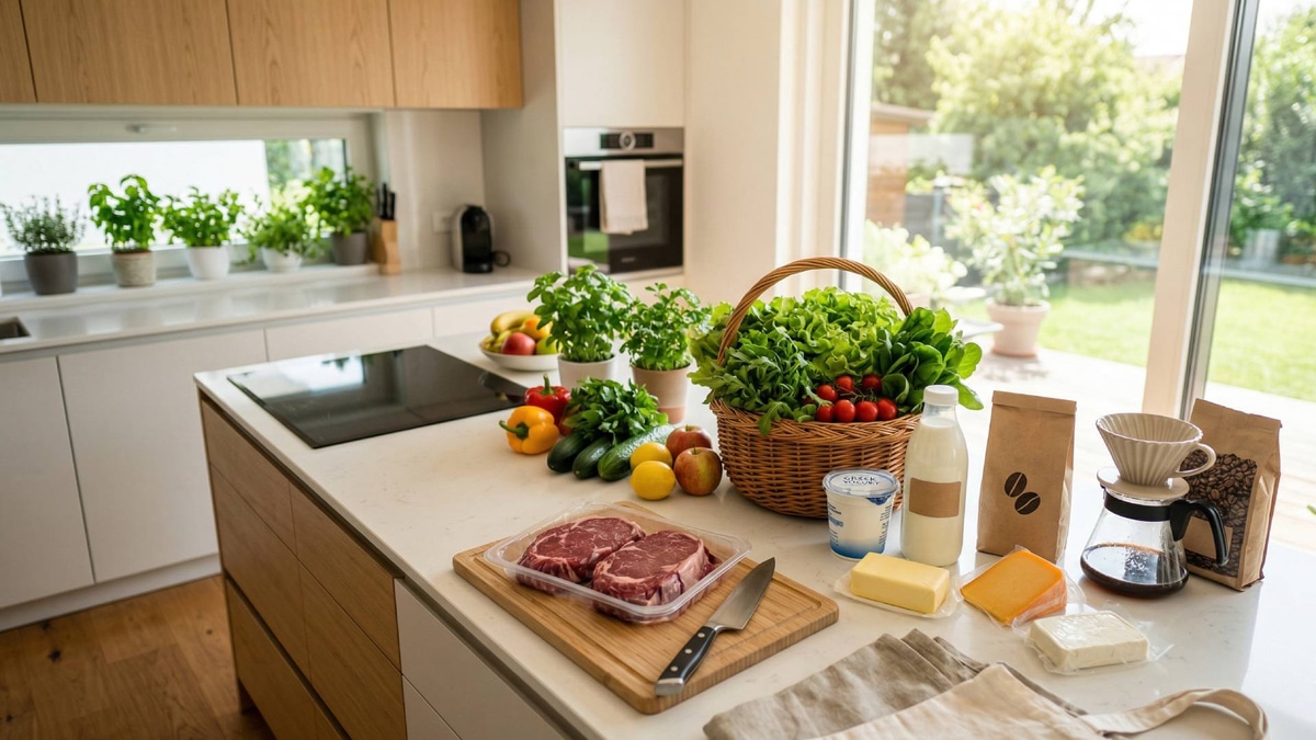 Najboljše akcije za začetek tedna: Kaj se res splača vreči v košarico