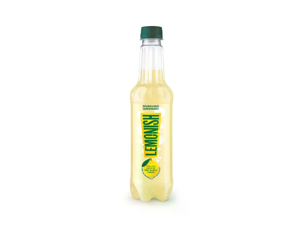 Limonish pijača 400 ml Akcija v trgovini Jager