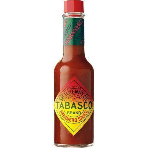 Omaka Tabasco 60 ml - Akcija v trgovini Mercator