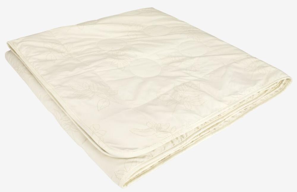 Lanena prešita odeja LIAHOVDEN 135x200 cm - Akcija v trgovini Jysk