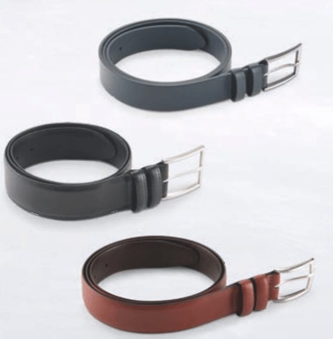 UP 2 FASHION MEN Moški usnjen pas - Akcija v trgovini Hofer