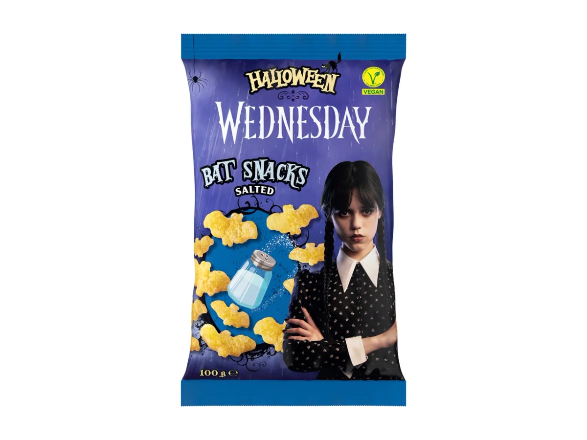 Halloween Koruzni prigrizek 100 g - Akcija v trgovini Lidl