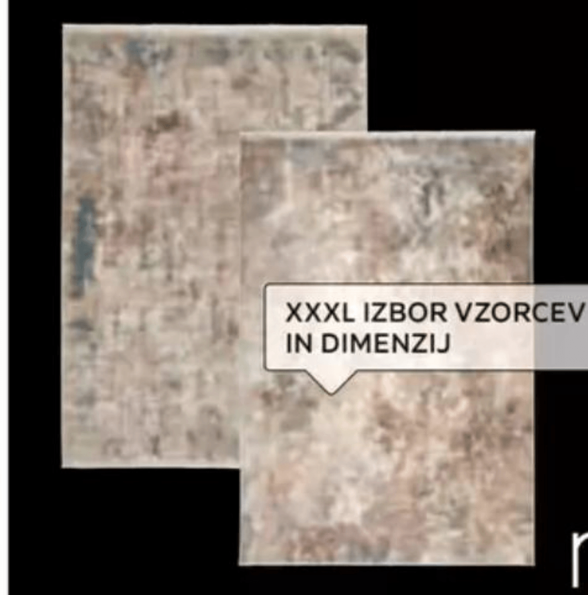 Preproga Vintage Samarkand 133 X 185 cm novel - Akcija v trgovini Lesnina