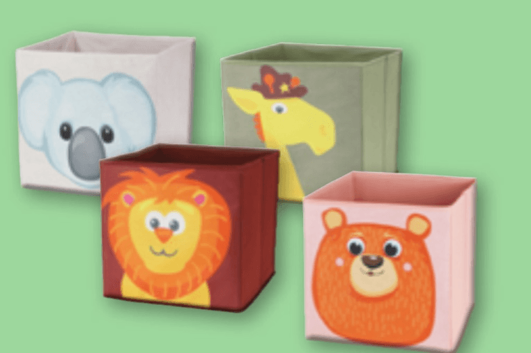 Škatla za shranjevanje - Akcija v trgovini Spar