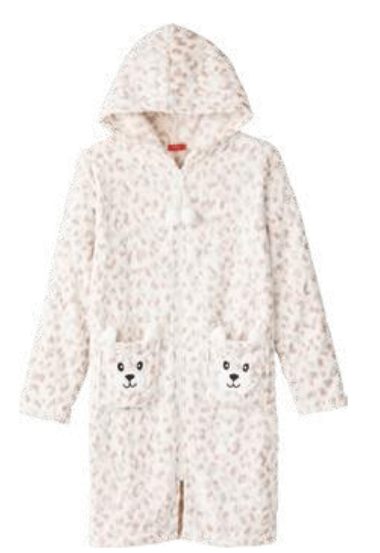 Tissala ženska jutranjka - Akcija v trgovini E.Leclerc