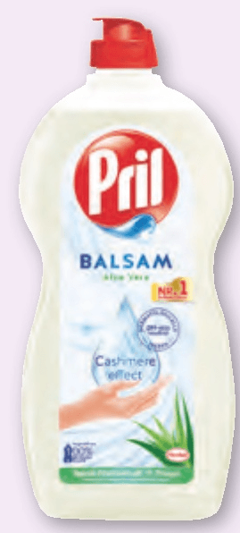Detergent Pril 1.21 L - Akcija v trgovini Spar