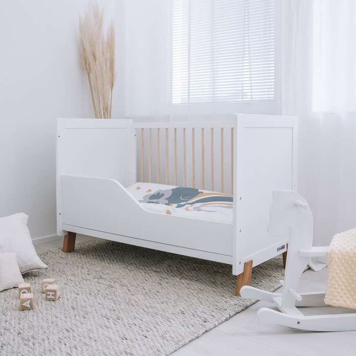 Otroška postelja Ava Free On - Akcija v trgovini Baby Center