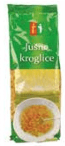 Jušne Kroglice Jager 200 g - Akcija v trgovini Jager