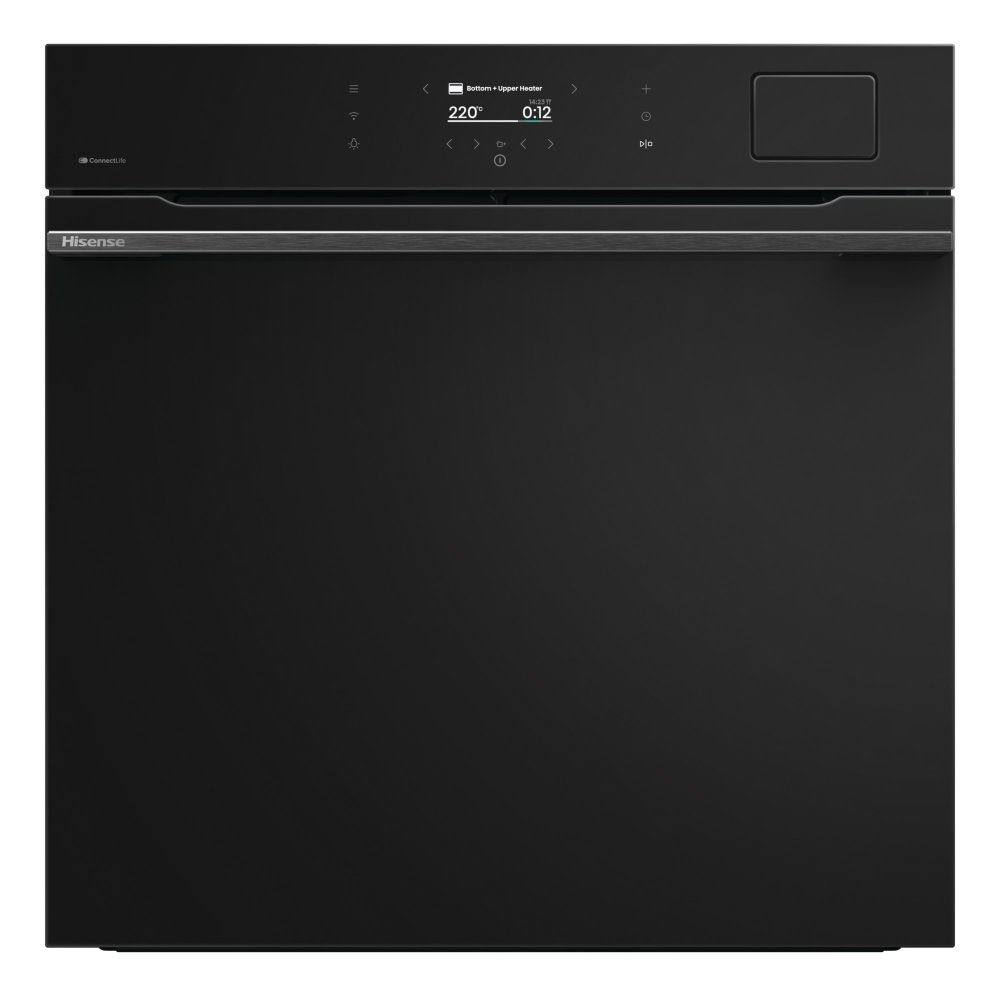 Pečica Hisense BAS6PH8BUKWF 77 l Akcija v trgovini Harvey Norman