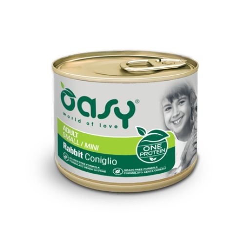 Mokra hrana Oasy One Protein 200g - Akcija v trgovini Mr. Pet