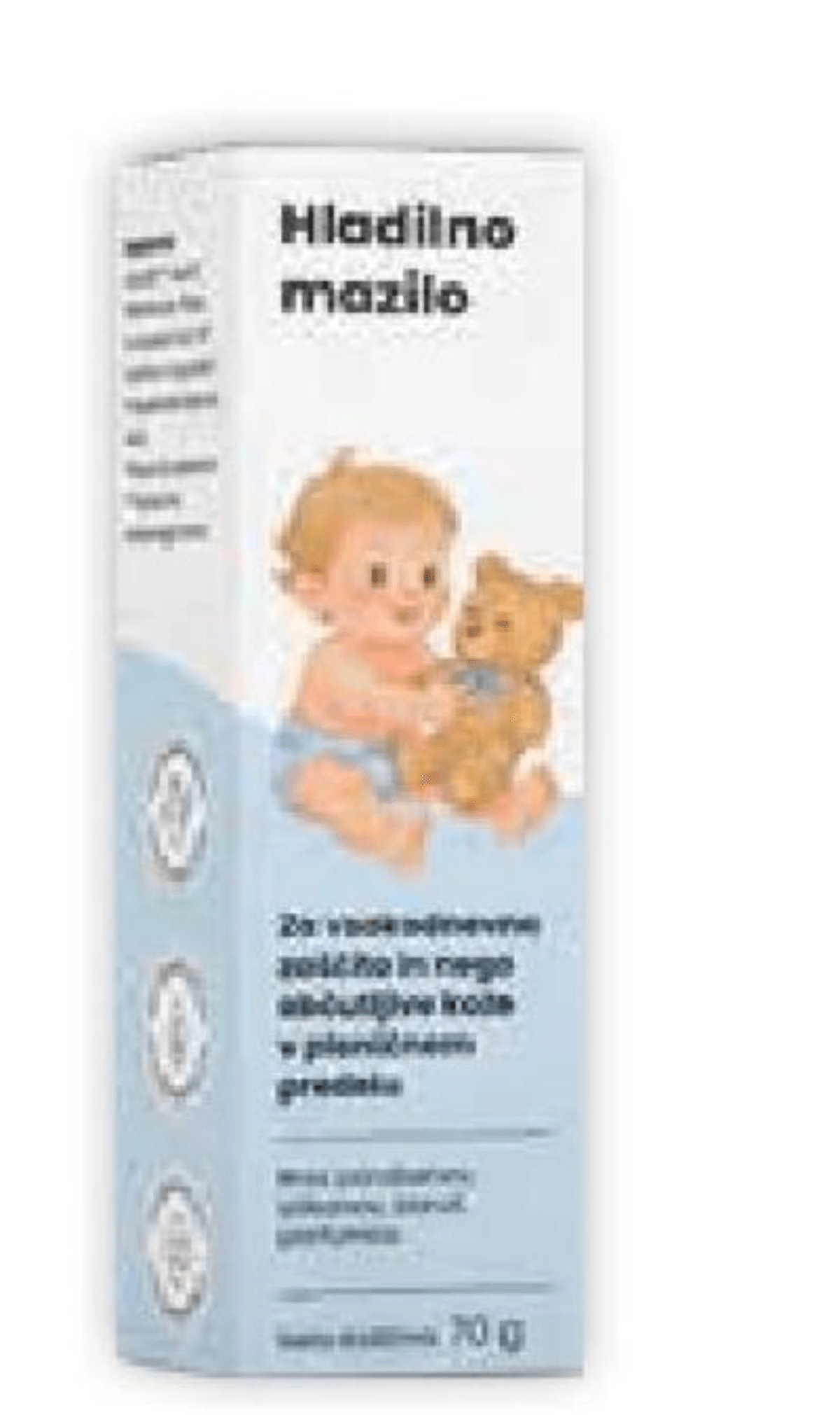 Hladilno mazilo 70g - Akcija v trgovini Tuš