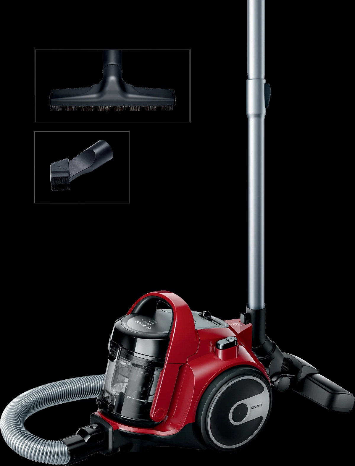 Sesalnik BOSCH BGC05AAA2 - Akcija v trgovini Harvey Norman