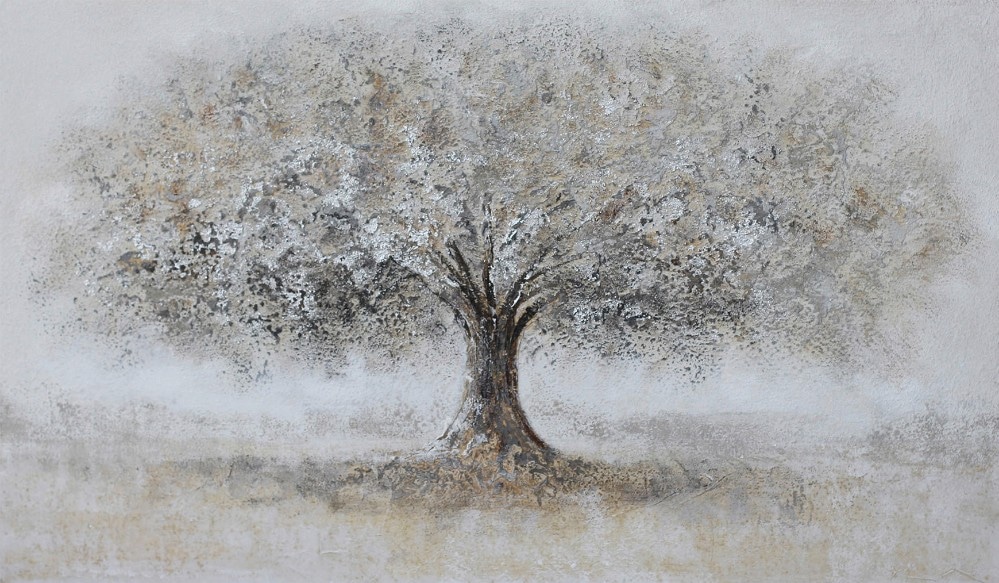 Oljna slika 120 x 70 cm Akcija v trgovini Lesnina