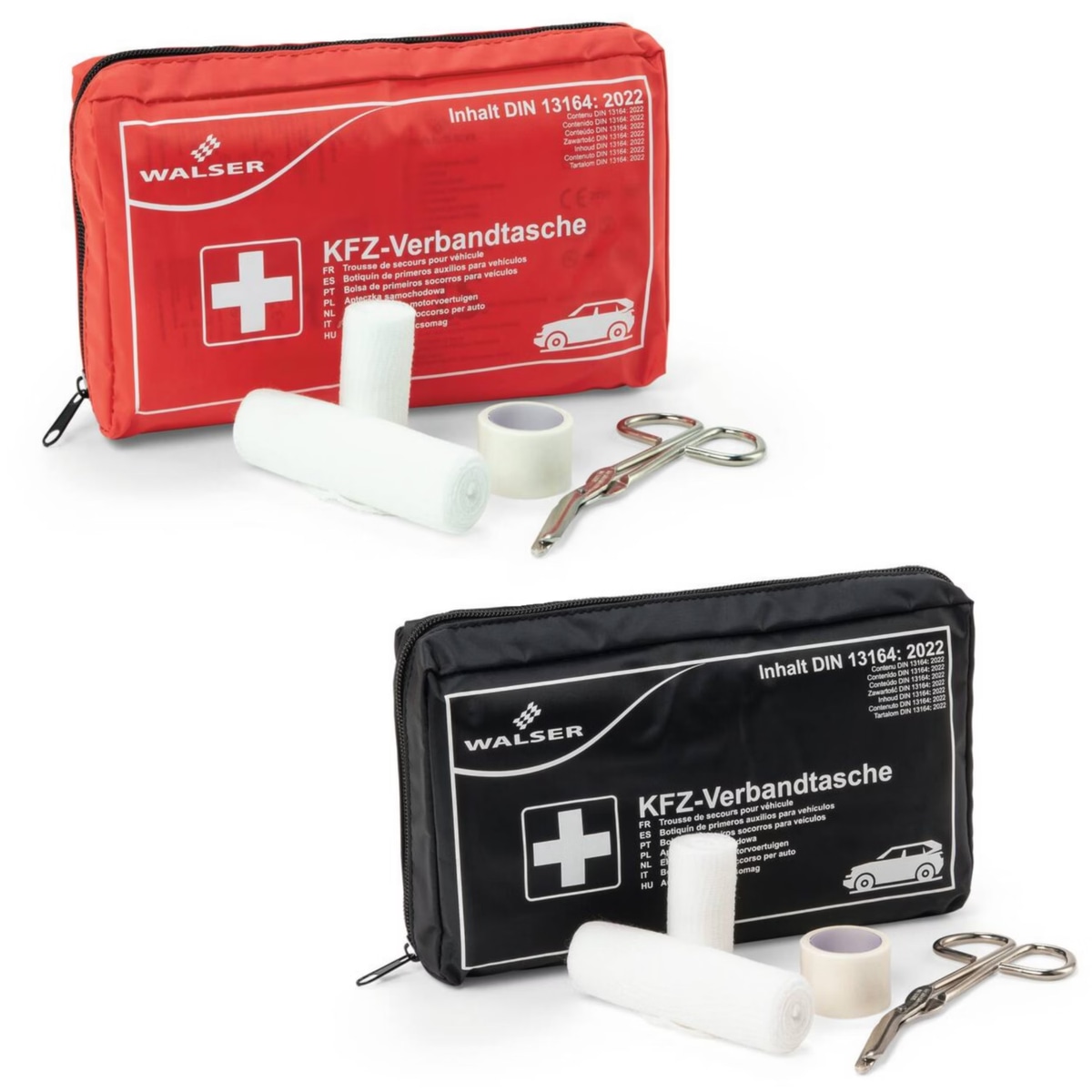 Walser Komplet prve pomoči - Akcija v trgovini Hofer