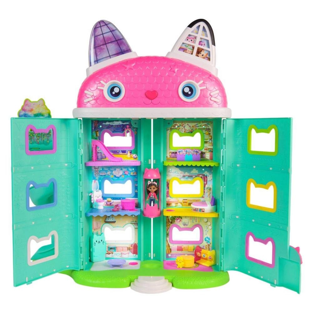 Interaktivna hiša Gabby's Dollhouse - Akcija v trgovini Baby Center