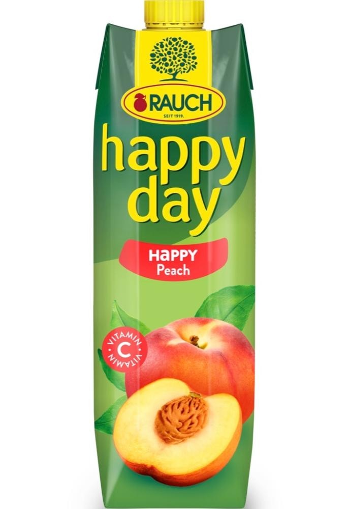 Nektar Happy Day Family 1 l Rauch Happy Day - Akcija v trgovini Mercator