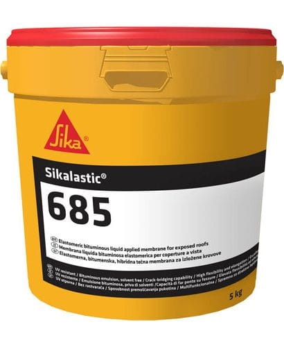 Sika Sikalastic 685 33 kg - Akcija v trgovini Jager