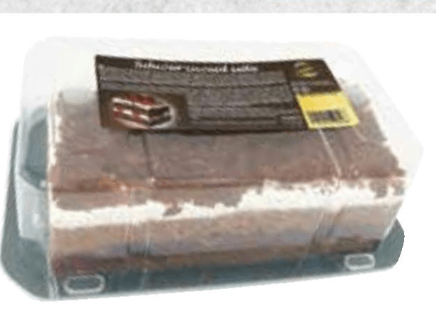 Rezina Schwarzwald 700 g Pekarna Jure - Akcija v trgovini Tuš