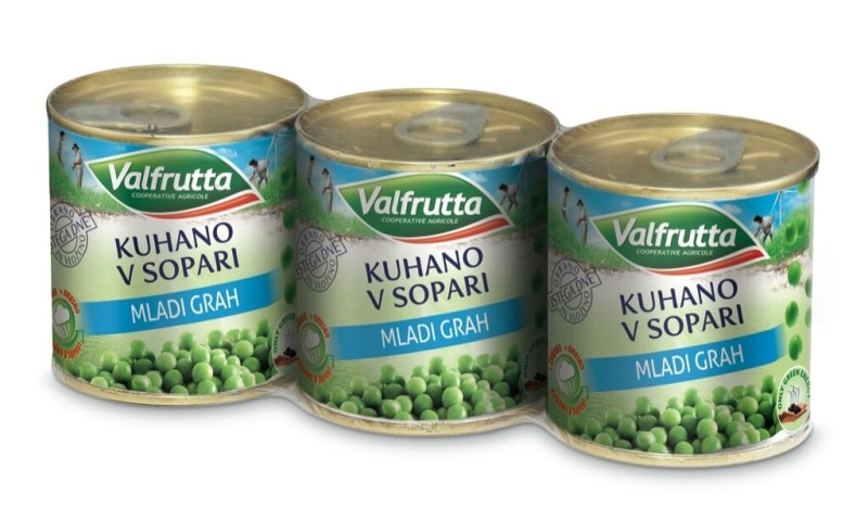 Valfrutta Grah 3x150 g - Akcija v trgovini Spar
