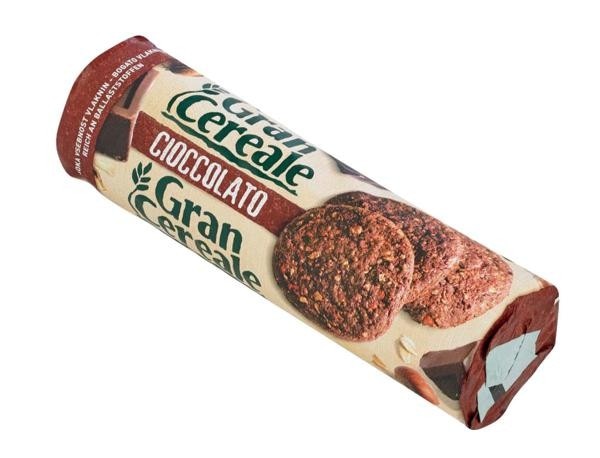 Keksi Grancereale 230 g ali 250 g Gran Cereale Akcija v trgovini Mercator
