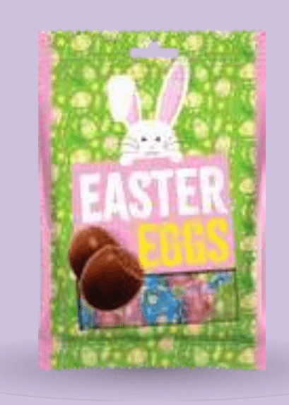 Čokoladna jajčka Mieszko 80 g - Akcija v trgovini Mercator