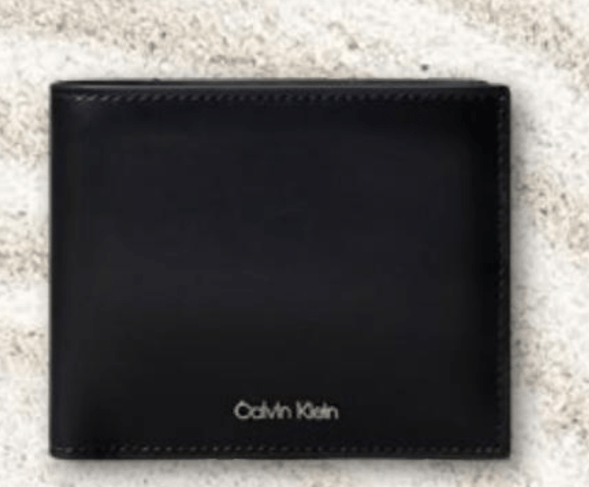 Calvin Klein moška denarnica - Akcija v trgovini Kompas Shop