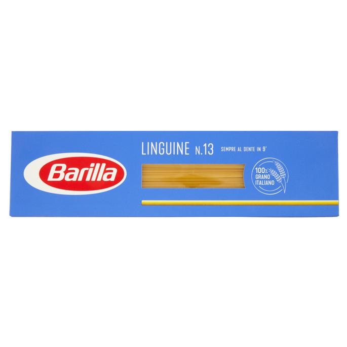 Testenine Linguine Barilla 500 g - Akcija v trgovini E.Leclerc