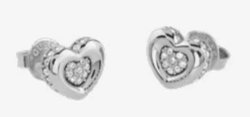 GUESS uhani JUBE05466JWRHT - Akcija v trgovini Regal Shop