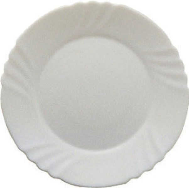 Krožnik Ebro vel.: 20 cm Bormioli Rocco - Akcija v trgovini Mercator