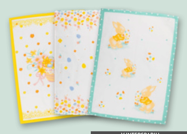 Kuhinjska krpa - Akcija v trgovini Spar