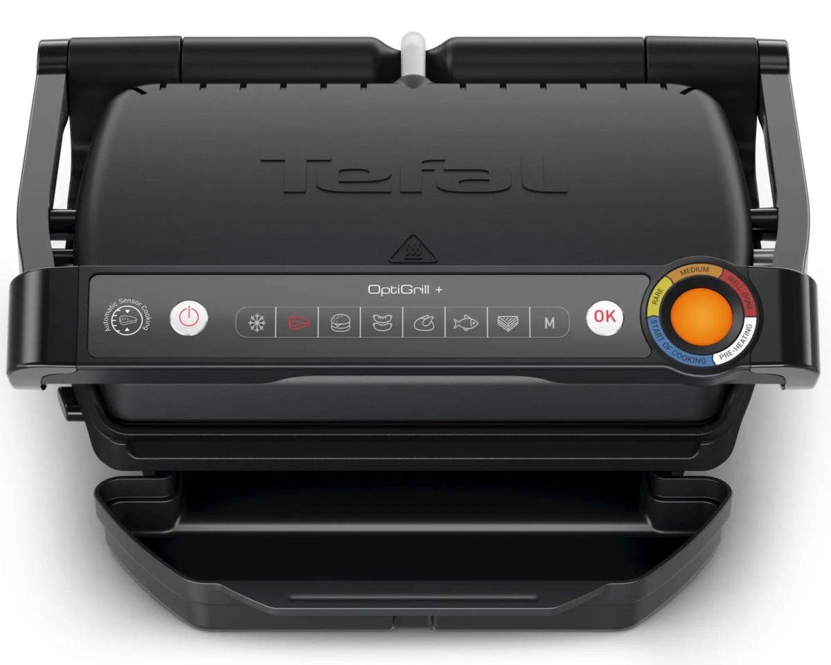 Tefal Kontaktni žar Optigrill+ GC717810 - Akcija v trgovini E.Leclerc