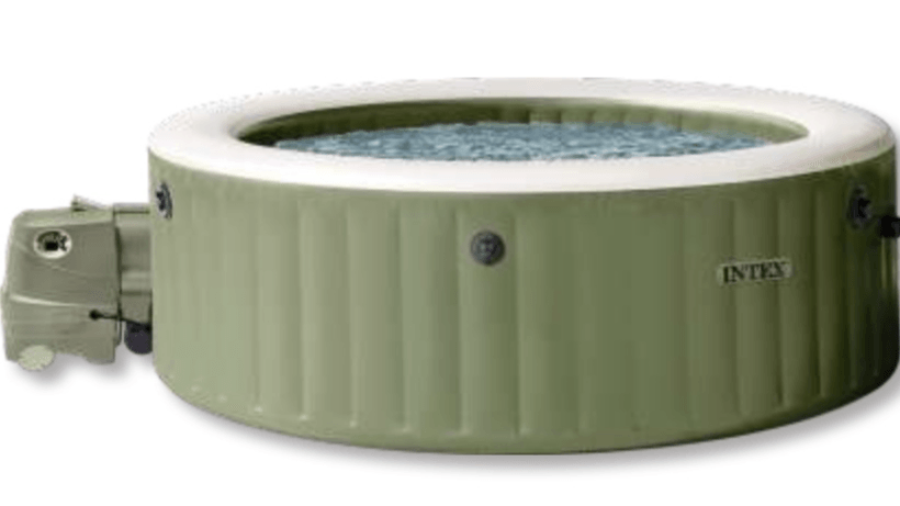 Hidromasažni bazen 'PureSpa Sahara' INTEX - Akcija v trgovini Bauhaus