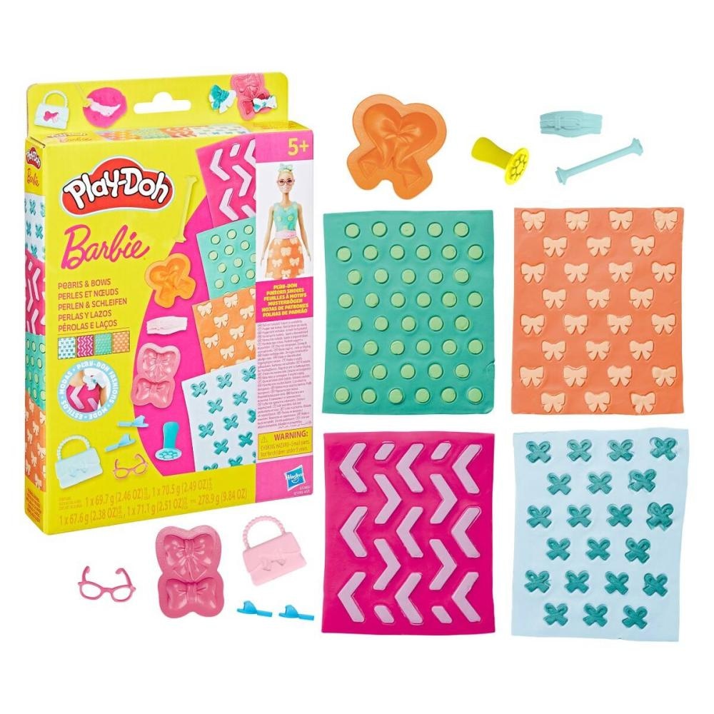 Barbie ustvarjanje oblačil Play-Doh Barbie - Akcija v trgovini Baby Center