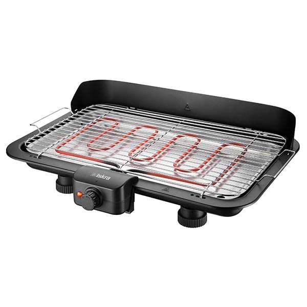 Električni žar Iskra YD307T - Akcija v trgovini Pevex