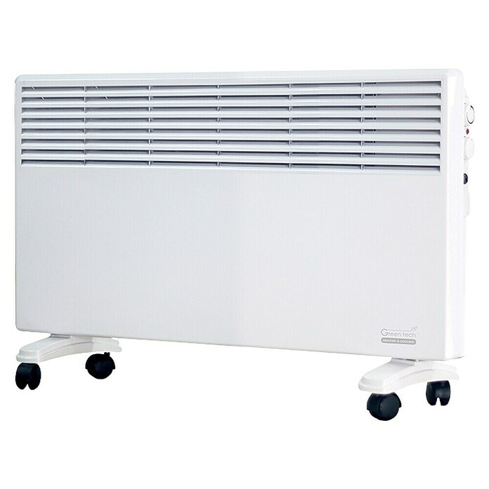 HCN-2500 Konvektor Green tech - Akcija v trgovini Bauhaus