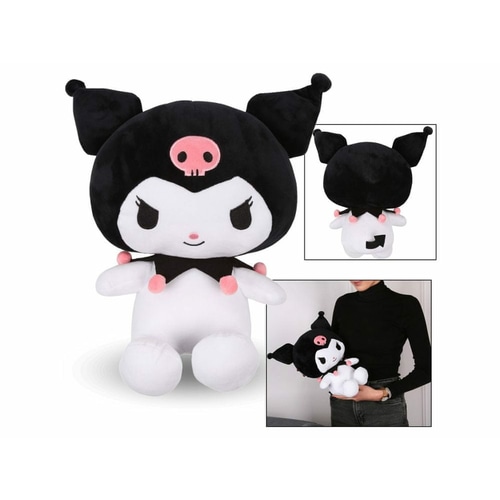 Plišasta Kuromi 20 cm - Akcija v trgovini Baby Center